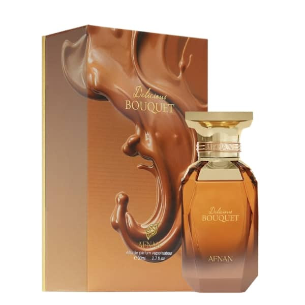 عطر ادکلن افنان دلیشز بوکت | Afnan Delicious Bouquet