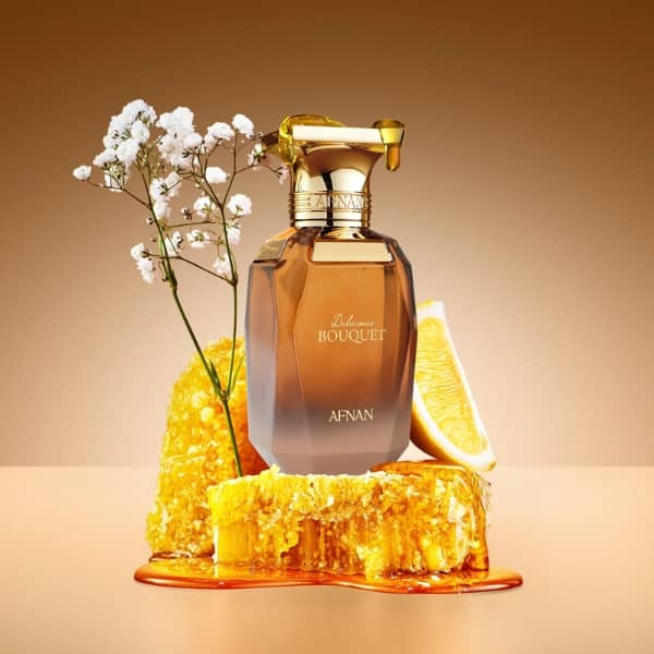عطر ادکلن افنان دلیشز بوکت | Afnan Delicious Bouquet