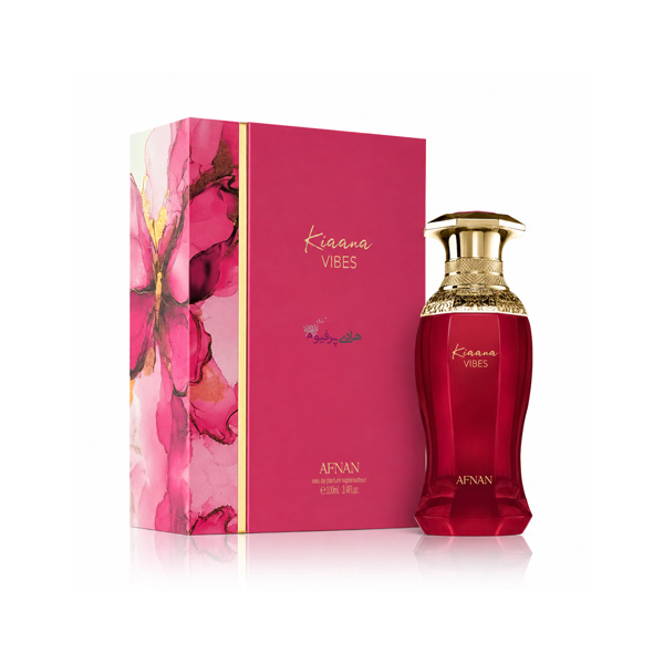 عطر ادکلن کیانا وایبز افنان | Kiaana Vibes