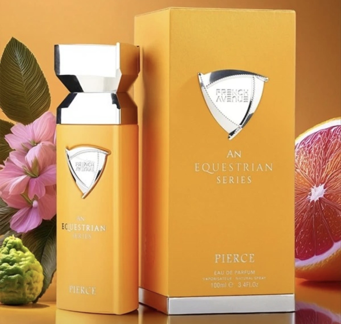 ادکلن Pierce (Series Equestrian) French Avenue-ادکلن پیرس فرنچ اونیو