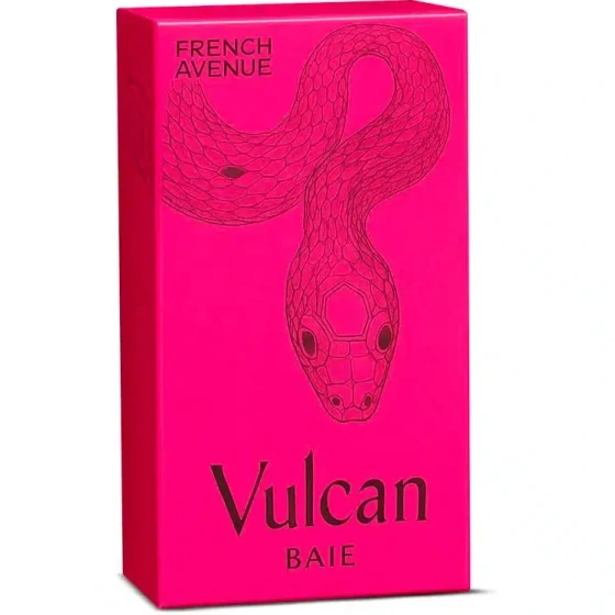 ادکلن Vulcan Baie French Avenue-ادکلن ولکان بَری فرنچ اونیو