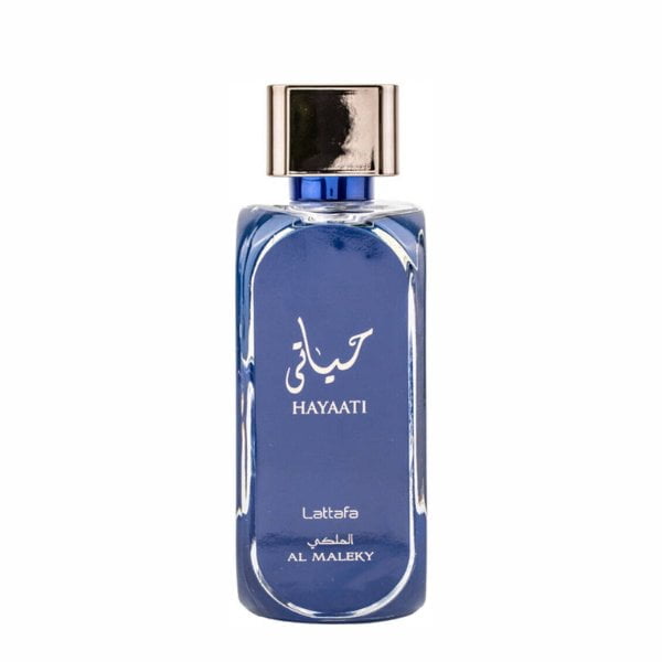 ادکلن حیاتی الملکی لطافه Hayaati Al Maleky Lattafa
