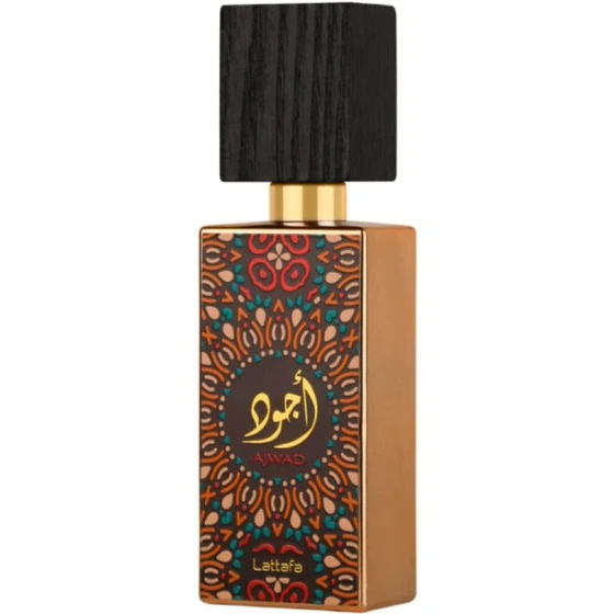 عطر ادکلن لطافه اجود 60 میل اورجینال (Lattafa Ajwad)