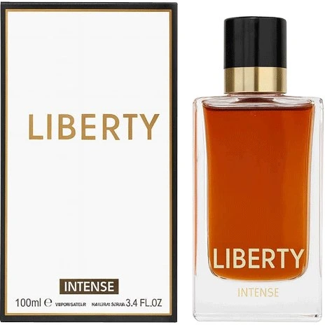 ادکلن لیبر اینتنس 100ml فراگرنس ورد