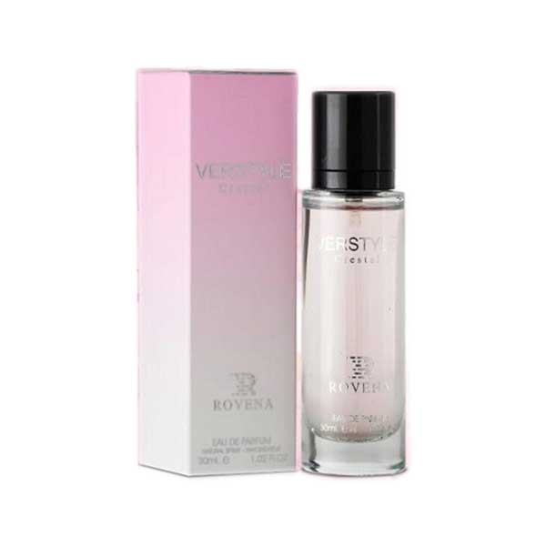 عطر 30 میل زنانه روونا مدل ورستایل کریستال برایت رایحه ورساچه برایت کریستال