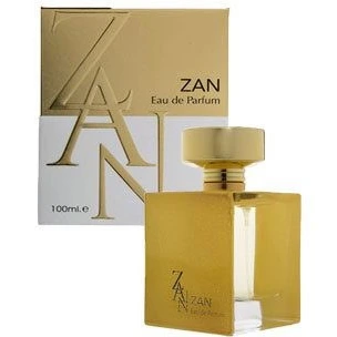 عطر ادکلن زنانه شیسیدو زن طلایی فراگرنس ورد زن (Fragrance World Shiseido Zen)