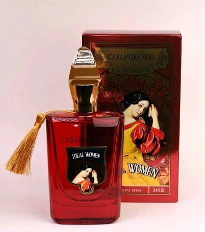 عطر زنانه کازاموراتی بوکت آیدل فرگرانس ورد 100 میل