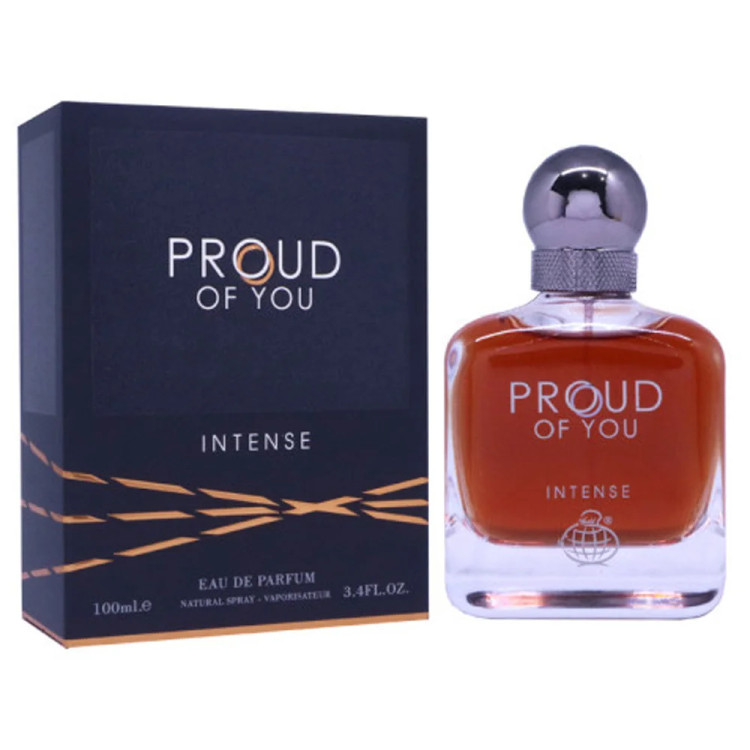 ادوپرفیوم پرود آف یو اینتنس فرگرانس ورد Proud Of You Intense Fragrance World