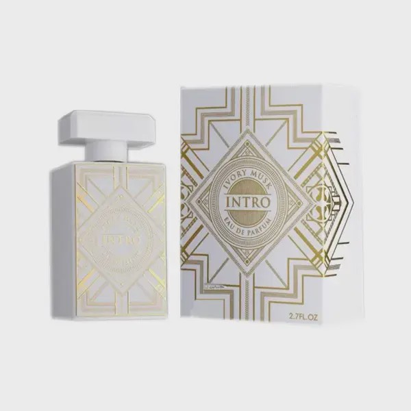 عطر ادوپرفیوم فراگرنس ورد اینترو آیوری ماسک حجم ۸۰ میل