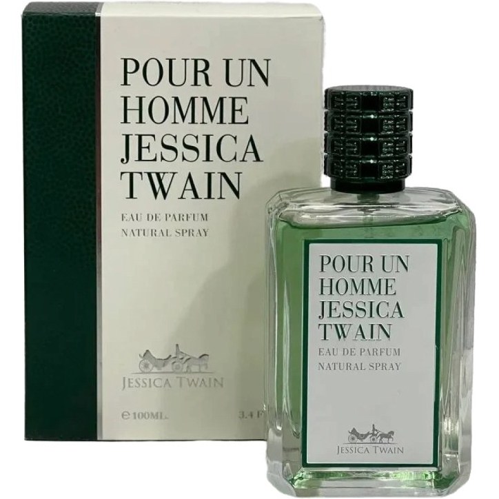 عطر پوران هوم جسیکا تویین صد میل
