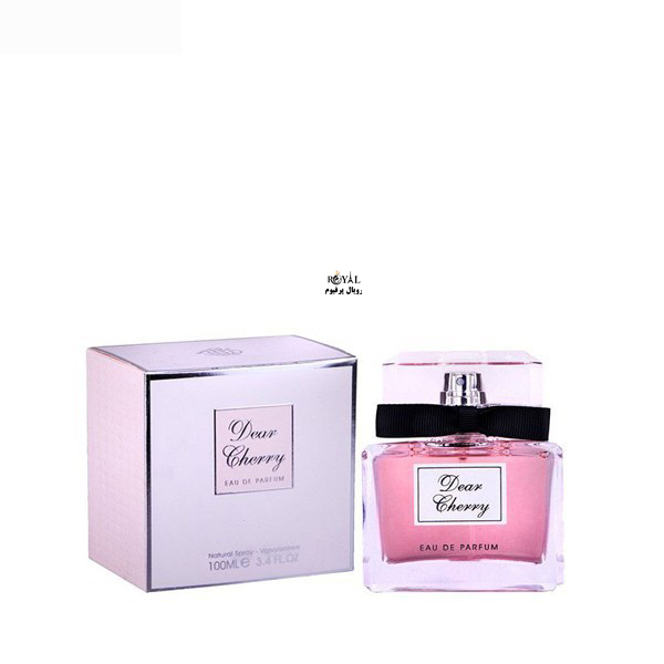 عطر ادکلن زنانه میس دیور چری فراگرنس ورد دیر چری (Fragrance World Miss Dior Cherie)