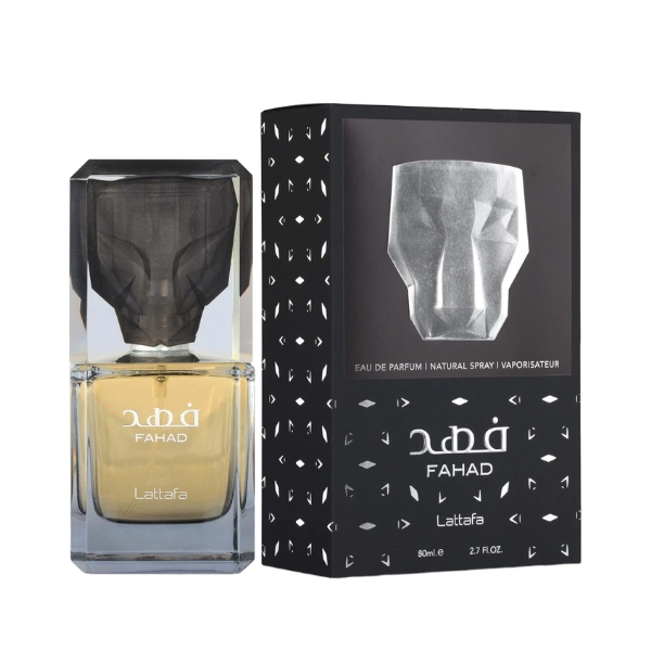 عطر ادکلن لطافه فهد | Lattafa Fahad