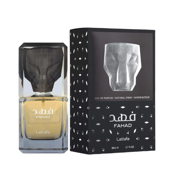 عطر ادکلن لطافه فهد | Lattafa Fahad