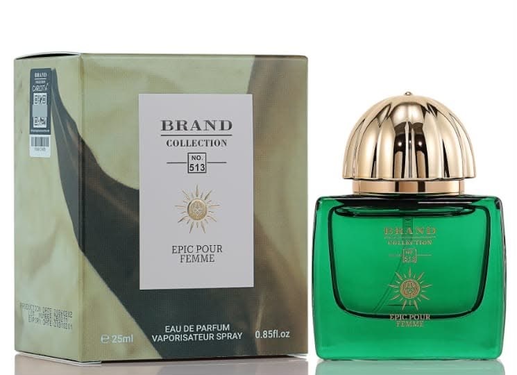 عطر امواج اپیک زنانه برند کالکشن  کد ۵۱۳