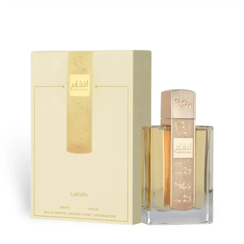 عطر ادکلن لطافه انغام | Lattafa Angham