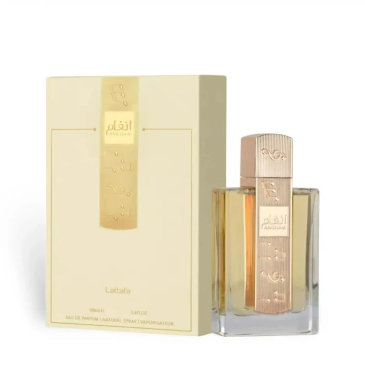 عطر ادکلن لطافه انغام | Lattafa Angham