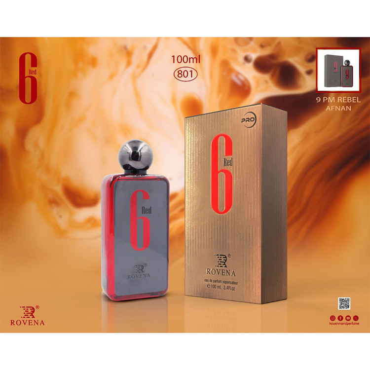 عطر ناین ربل افنان اقتصادی شرکت روونا