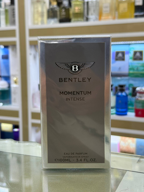 عطر بنتلی مومنتوم اینتنس | Bentley Momentum Intense - 10