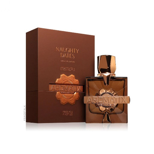 ناتی دیتز آروماتیکس ایکس فرنچ اونیو | Naughty Dates Aromatix X French Avenue