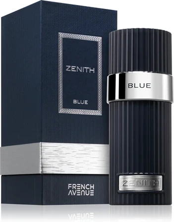 ادکلن Zenith Blue French Avenue-ادکلن زنیت بلو فرنچ اونیو