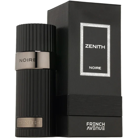 French Avenue Zenith Noire Eau De Parfum زنیت نویر فرنچ اونیو
